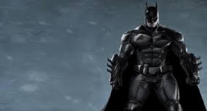 Who is Batman???