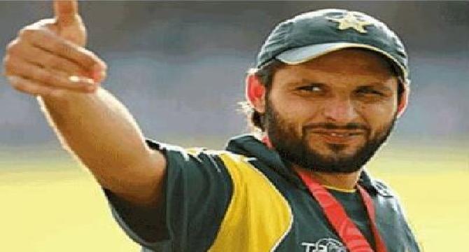 Will Afridi take U Turn