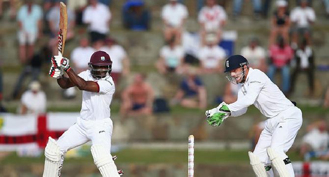 England in control despite Windies resistance