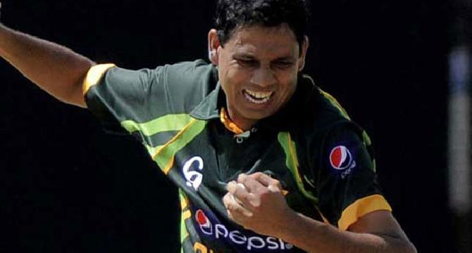 Zulfiqar Babar to replace injured Yasir Shah for Bangladesh series