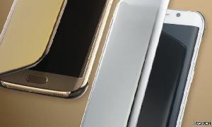 Samsung: S6 Edge curved screen is difficult to make